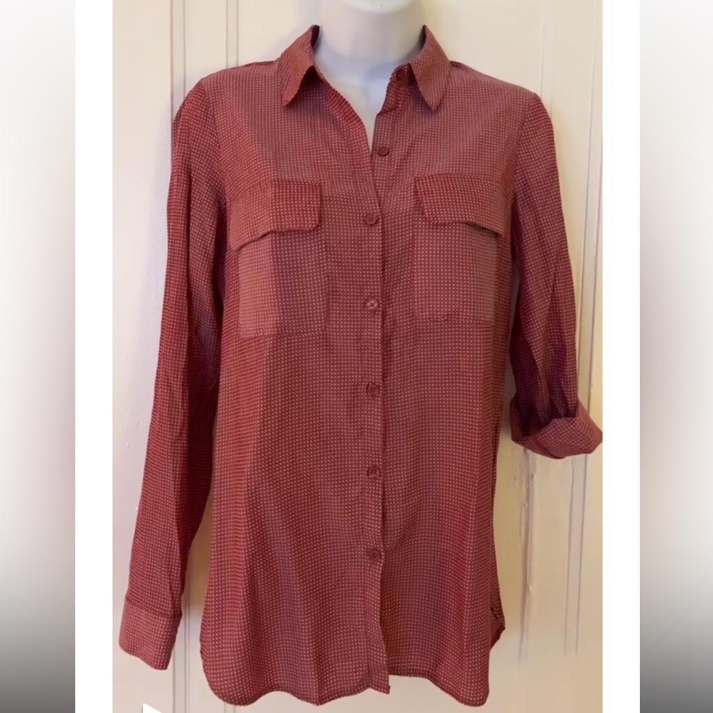 Express Size Xs Button Down